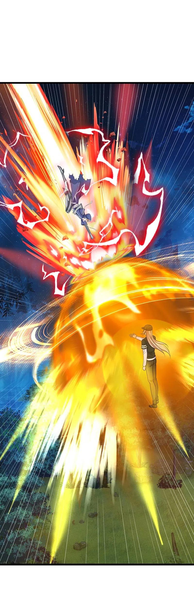 Immortal Daddy Xianzun Chapter 301 Bahasa Indonesia